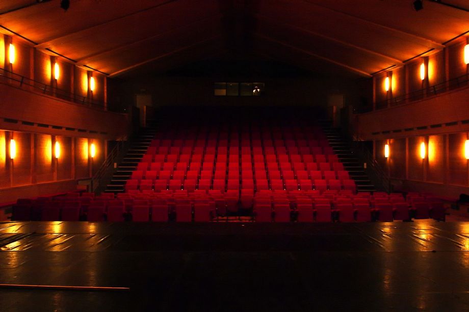 Auditorium du Grand Avignon CRR
