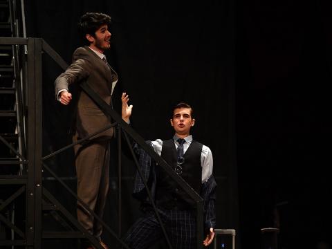 Die Fledermaus