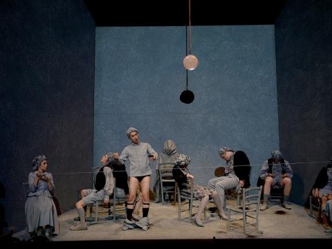 L'Enfant et les sortilege
